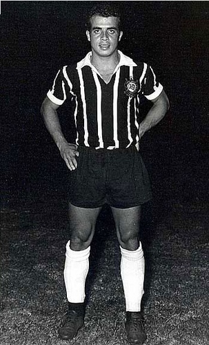 Алмир в «Коринтиансе»