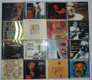 2013-05 - Moustaki CDs